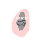 Bird things（個別スタンプ：1）