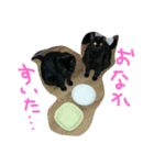 ねこのあいちゃん（個別スタンプ：4）