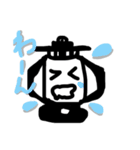 ランプくんスタンプ（個別スタンプ：3）
