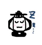 ランプくんスタンプ（個別スタンプ：9）