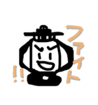 ランプくんスタンプ（個別スタンプ：21）