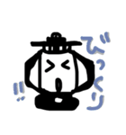 ランプくんスタンプ（個別スタンプ：24）