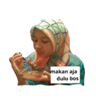 Be12hijrah Time（個別スタンプ：1）