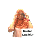 Be12hijrah Time（個別スタンプ：4）