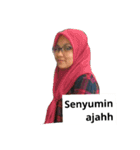 Be12hijrah Time（個別スタンプ：6）