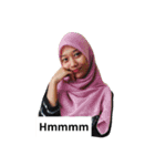 Be12hijrah Time（個別スタンプ：7）