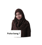 Be12hijrah Time（個別スタンプ：12）