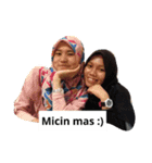 Be12hijrah Time（個別スタンプ：13）