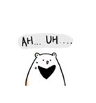 VBear（個別スタンプ：8）