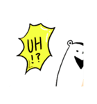 VBear（個別スタンプ：12）