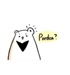 VBear（個別スタンプ：22）