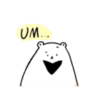 VBear（個別スタンプ：32）