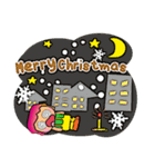 Somsak.17 Merry Christmas.（個別スタンプ：27）