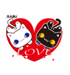 RabuCat（個別スタンプ：12）