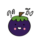 FruityChat : By FIMILII（個別スタンプ：10）