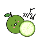 FruityChat : By FIMILII（個別スタンプ：13）