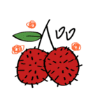 FruityChat : By FIMILII（個別スタンプ：14）
