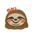 YY's sloth（個別スタンプ：6）