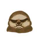 YY's sloth（個別スタンプ：7）