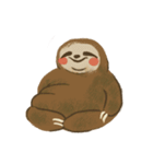 YY's sloth（個別スタンプ：16）