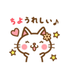 ＊ちよ＊のお名前ねこスタンプ（個別スタンプ：28）