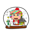 kenny.^^17Merry Christmas.（個別スタンプ：20）