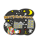 kenny.^^17Merry Christmas.（個別スタンプ：27）