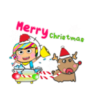 kenny.^^17Merry Christmas.（個別スタンプ：30）