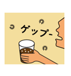 コーラ コラボレーション（個別スタンプ：16）