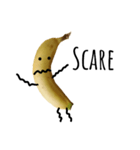Happy cute banana life（個別スタンプ：11）