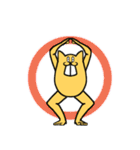 Dettupa！（個別スタンプ：1）
