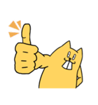 Dettupa！（個別スタンプ：9）