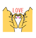 Dettupa！（個別スタンプ：11）