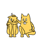Dettupa！（個別スタンプ：34）