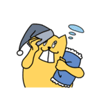 Dettupa！（個別スタンプ：35）