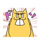 Dettupa！（個別スタンプ：36）