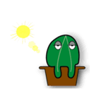 cactus kun（個別スタンプ：3）