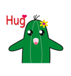 cactus kun（個別スタンプ：4）