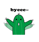 cactus kun（個別スタンプ：5）