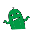 cactus kun（個別スタンプ：6）