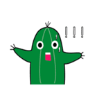 cactus kun（個別スタンプ：7）