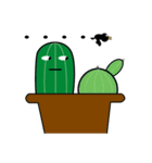 cactus kun（個別スタンプ：8）