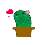 cactus kun（個別スタンプ：10）