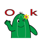 cactus kun（個別スタンプ：12）