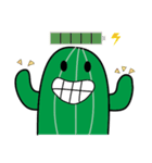 cactus kun（個別スタンプ：13）