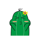 cactus kun（個別スタンプ：14）