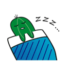 cactus kun（個別スタンプ：16）