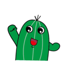 cactus kun（個別スタンプ：18）