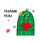 cactus kun（個別スタンプ：20）