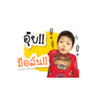 N Tun HuaTaow Story Sticker 8（個別スタンプ：4）